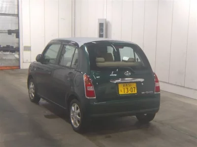 Daihatsu MIRA