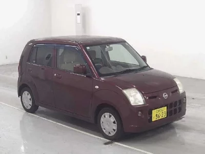 Nissan PINO