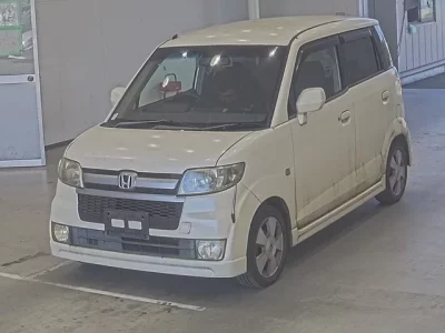 Honda ZEST