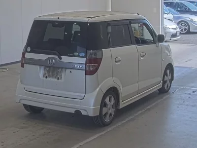 Honda ZEST