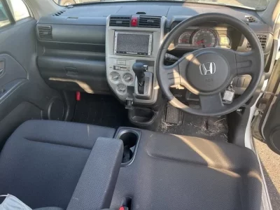 Honda ZEST