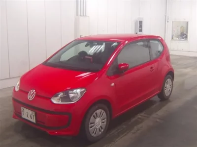 Volkswagen UP