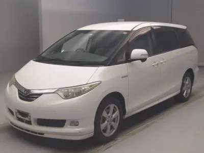 Toyota ESTIMA HYBRID
