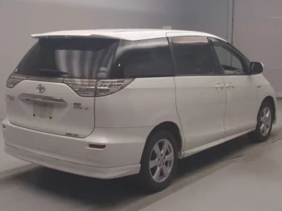 Toyota ESTIMA HYBRID