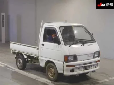 Daihatsu HIJET TRUCK