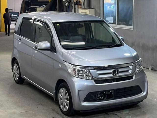 Honda N WGN