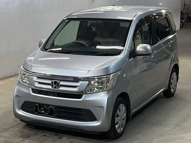 Honda N WGN