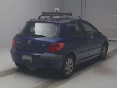 Peugeot 307