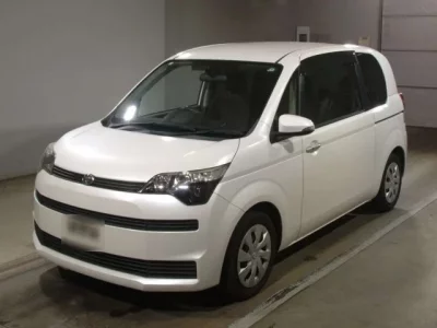 Toyota SPADE