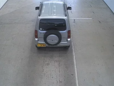 Mazda AZ-OFFROAD