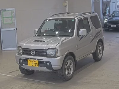 Mazda AZ-OFFROAD