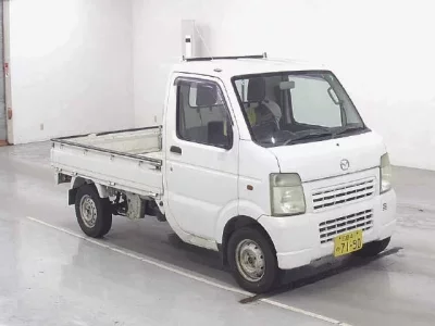 Mazda SCRUM TRUCK