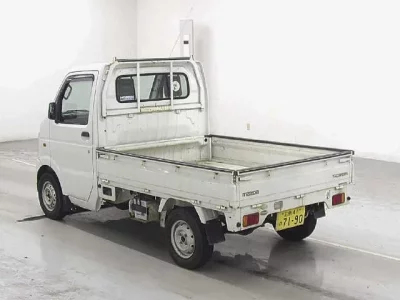 Mazda SCRUM TRUCK