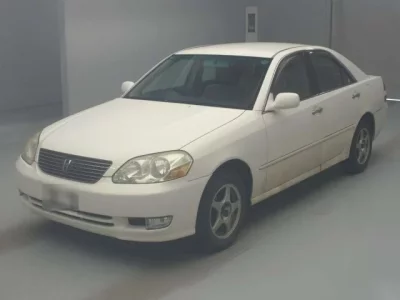 Toyota MARK II