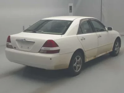 Toyota MARK II