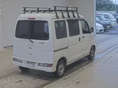 Daihatsu HIJET VAN