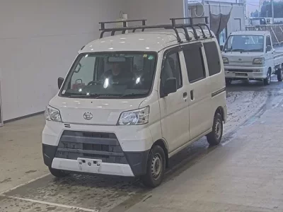 Daihatsu HIJET VAN