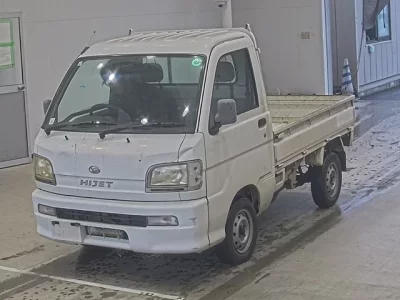Daihatsu HIJET TRUCK