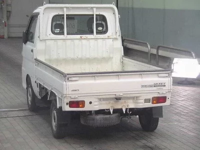 Daihatsu HIJET TRUCK