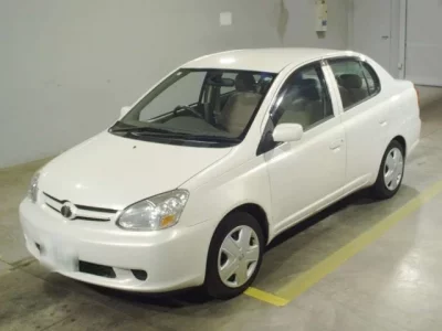 Toyota PLATZ