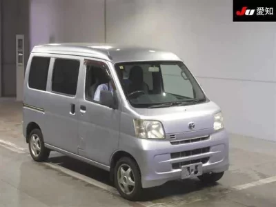 Toyota PIXIS VAN