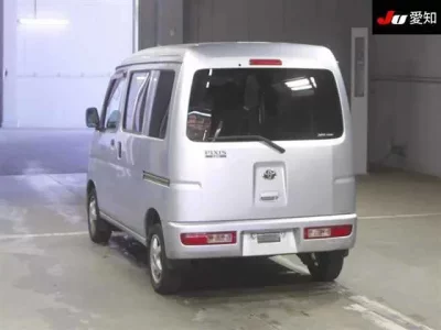 Toyota PIXIS VAN