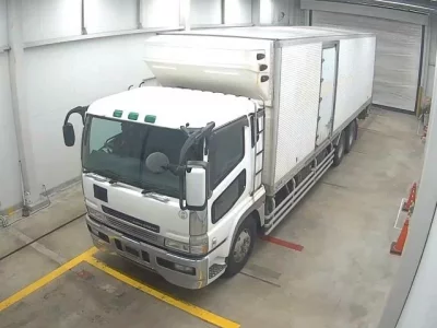 Mitsubishi FUSO TRUCK