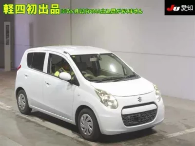 Suzuki ALTO ECO