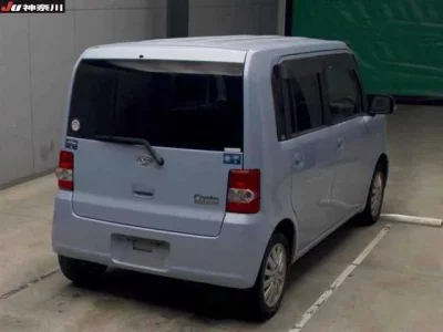 Daihatsu MOVE CONTE