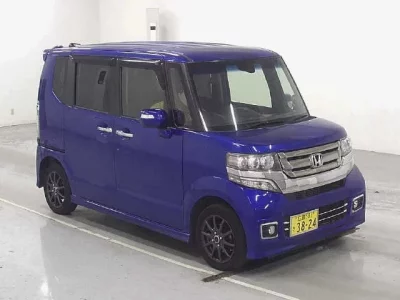 Honda N BOX PLUS