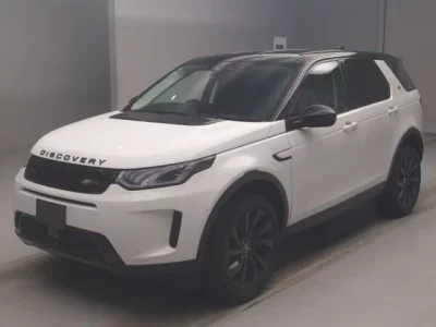 Rover DISCOVERY