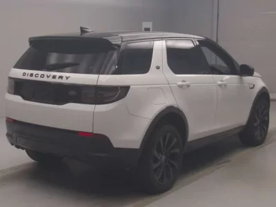 Rover DISCOVERY