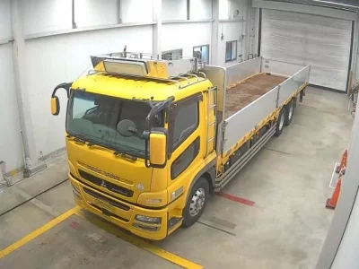 Mitsubishi FUSO TRUCK