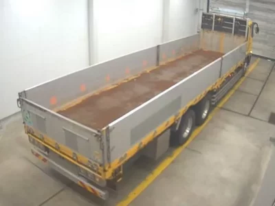 Mitsubishi FUSO TRUCK