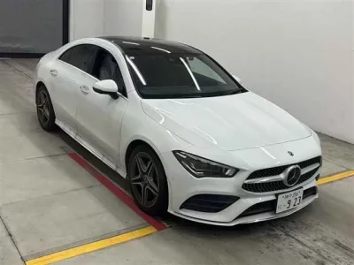 Mercedes-Benz CLA CLASS