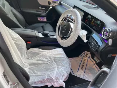 Mercedes-Benz CLA CLASS