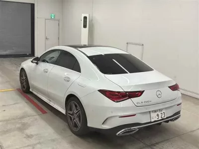 Mercedes-Benz CLA CLASS