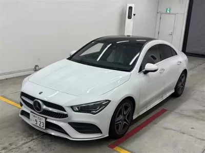 Mercedes-Benz CLA CLASS