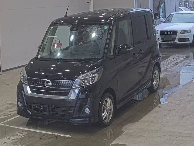 Nissan DAYZ ROOX