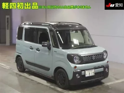 Suzuki SPACIA GEAR