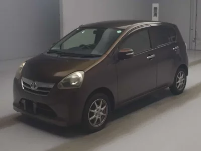 Toyota PIXIS EPOCH