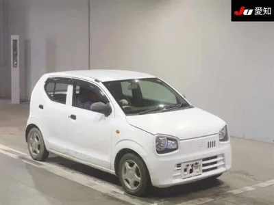 Suzuki ALTO VAN
