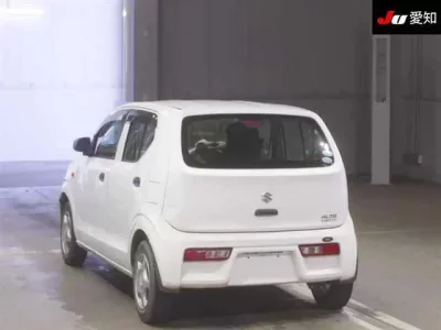Suzuki ALTO VAN