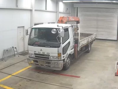 Mitsubishi FUSO FIGHTER