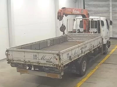 Mitsubishi FUSO FIGHTER
