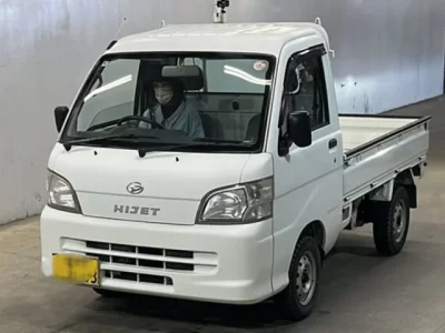 Daihatsu HIJET TRUCK