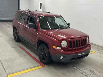 Chrysler JEEP PATRIOT