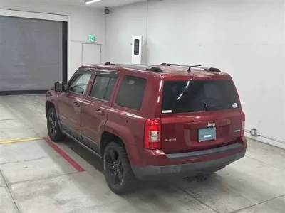 Chrysler JEEP PATRIOT
