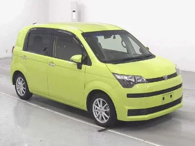 Toyota SPADE
