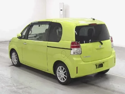Toyota SPADE